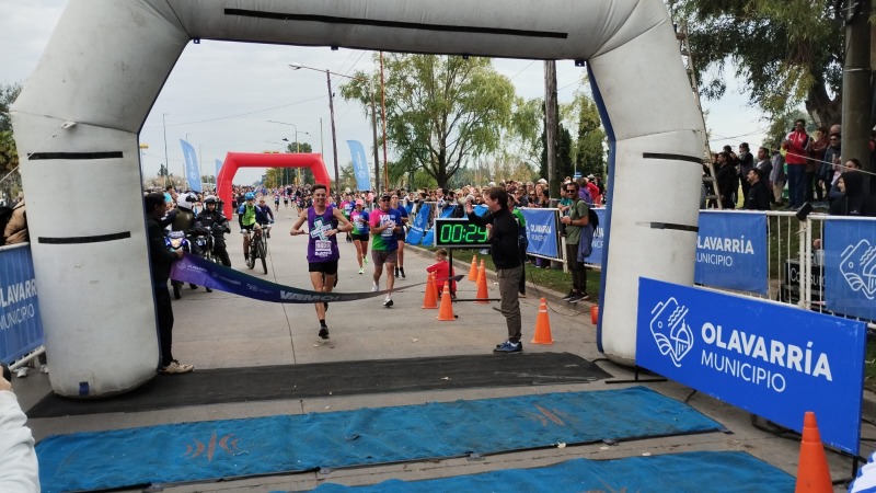 En un circuito distinto, ganadores nuevos